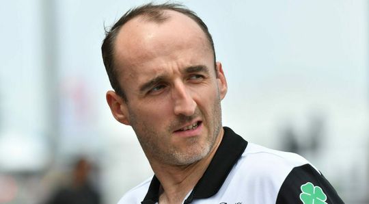 'Rookie' Robert Kubica is eeuwig jong: 37-jarige Pool komt in actie vanwege talentenprogramma