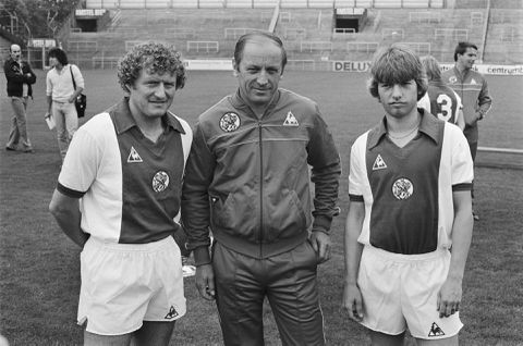 Rust in vrede: oud-coach van Ajax en PSV Kurt Linder (89) overleden