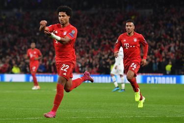 De samenvatting van Tottenham-Bayern, de 2-7 afslachting (video)