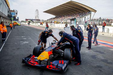 Gasly over Zandvoort: 'Voor de kwalificatie hier moet je veel lef hebben'