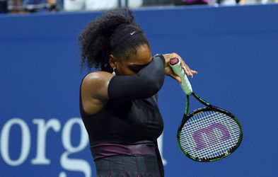 Serena Williams neemt voortaan de tijd met herstel van blessures