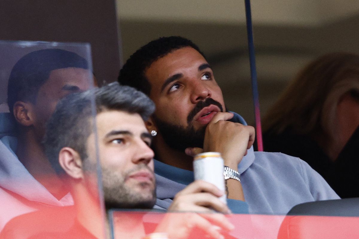 Drake zit er weer eens naast: rapper verliest weer veel geld na winst Max Verstappen