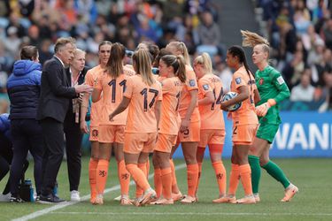 Zo veel verdienden de Oranjevrouwen al op het WK: kwart miljoen per wereldkampioen