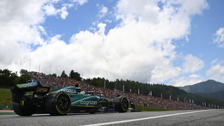 👀 | Aston Martin vecht uitslag van Grand Prix van Oostenrijk aan