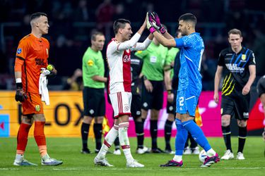 Gerónimo Rulli en Steven Berghuis best beoordeeld: dit zijn de gelekte Ajax-ratings van FC 24