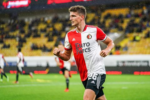 Loting groepsfase Conference League: dit is de poule van Feyenoord