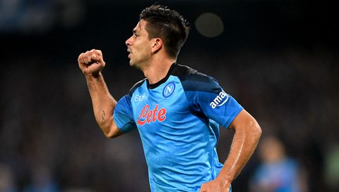 Zo vader, zo zoon! Giovanni Simeone evenaart record papa Diego in Champions League