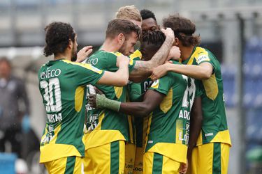 Wie vliegt uit de Eredivisie? Dit is de stand onderin na speelronde 32