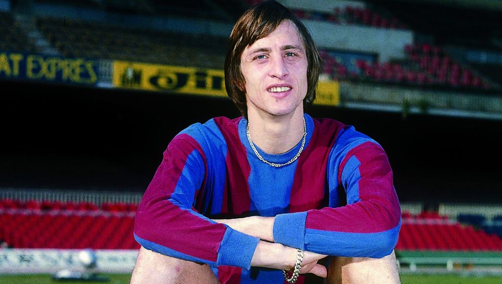 Tip voor vaderdag: Johan Cruijff - De Legende 1947 - 2016