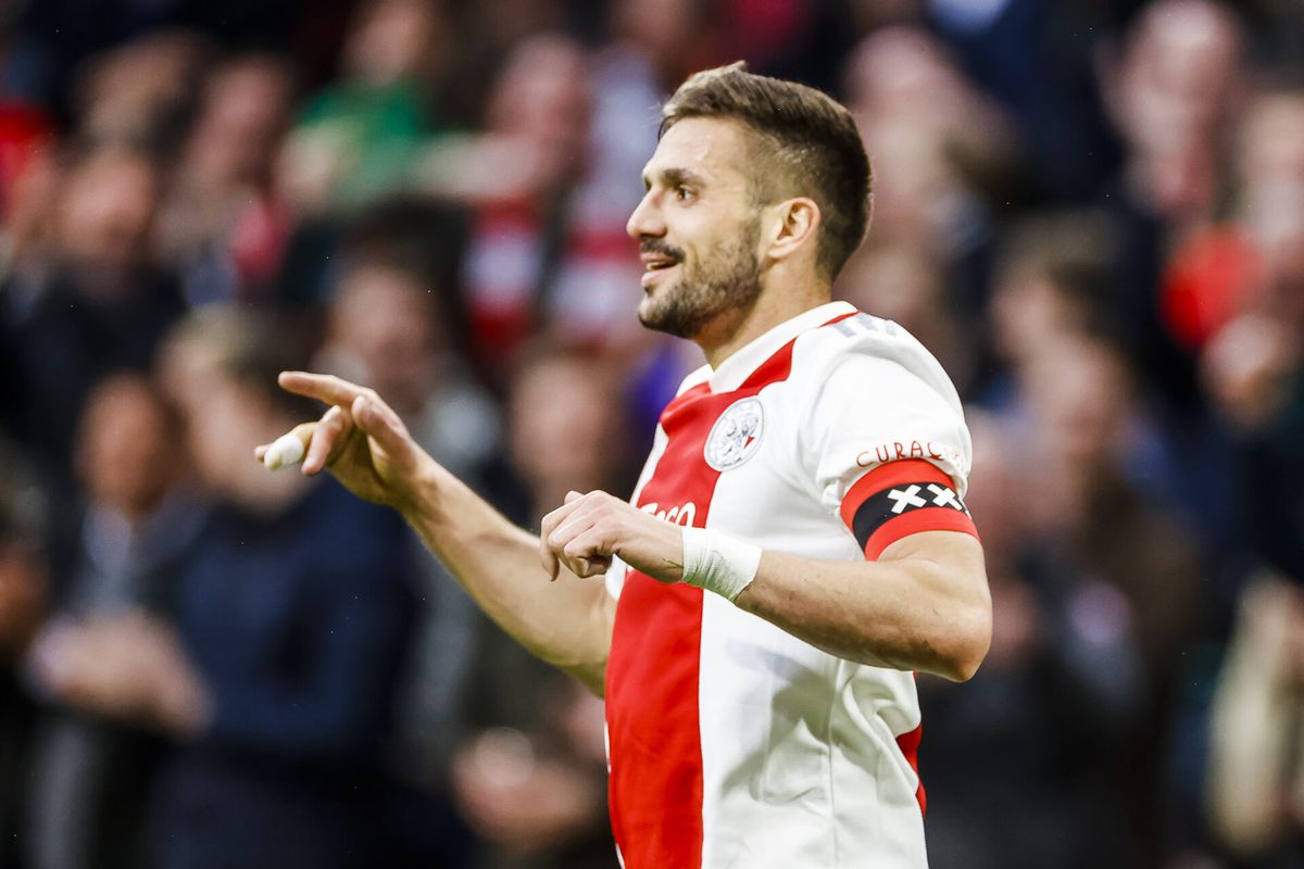 Dusan Tadic is met opzet irritant: 'Soms moet je een klootzak zijn'