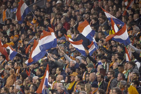 KNVB komt met statement na homo-onvriendelijke spreekkoren tegen Duitsland: 'Moeten beter zijn dan dit'