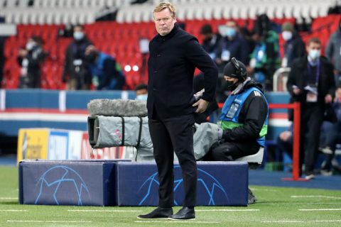 Koeman hoeft zich geen zorgen te maken: nieuwe voorzitter heeft 'alle vertrouwen in hem'