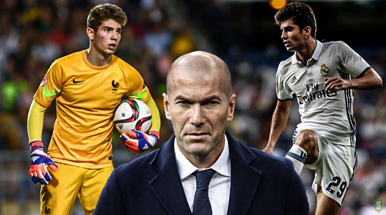 Zidane: een naam met een vloek of met een zege? (video)