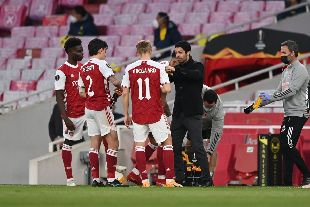 Geen 2e Engelse finale: Arsenal vliegt eruit, Roma eervol uitgeschakeld door United