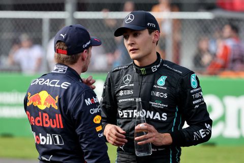 Formule 1: dit is de startopstelling voor de Grand Prix van Mexico 2022