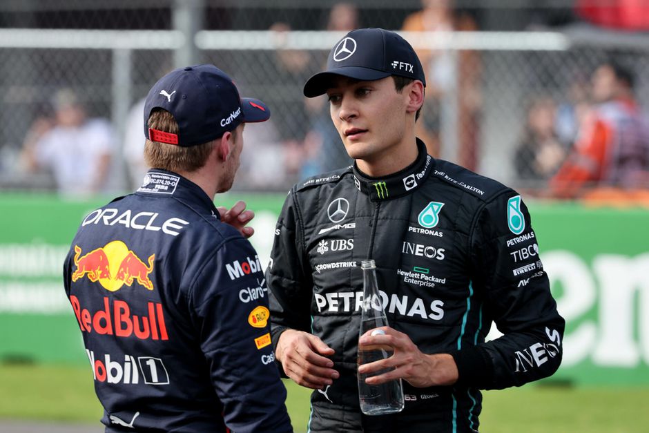 Formule 1: dit is de startopstelling voor de Grand Prix van Mexico 2022