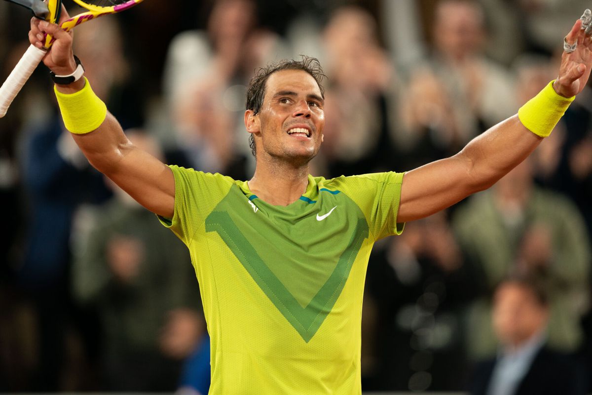 Oeps Botic: Rafael Nadal won al zijn 8 partijen tegen Nederlanders en 7 keer in straight sets