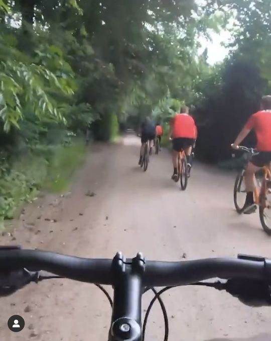 🎥 | Bruno Martins Indi voelt zich Tom Dumoulin op de fiets: 'Linkerbaan'