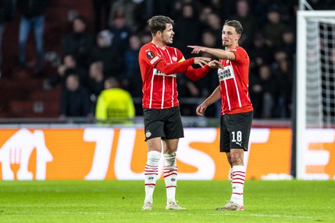 Dit zijn alle uitslagen en standen in de Europa League na de 3e speelronde