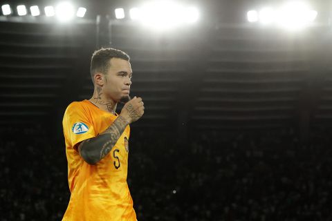 Quilindschy Hartman neemt geen blad voor de mond na uitschakeling op EK: 'Kuttoernooi'