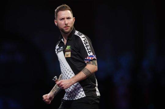 Danny Noppert wordt afgemaakt door Peter Wright: European Tour 7 zit erop voor de Nederlander