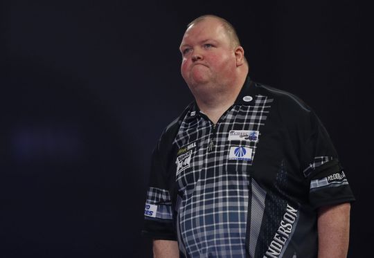 Bye bye Henderson: The Highlander grijpt voor het eerst sinds 2010 naast Tour Card