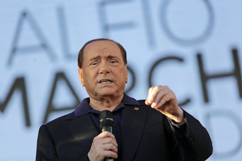 Ciao Silvio: voormalig AC Milan-eigenaar Berlusconi (86) overleden