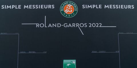 Roland Garros: hier kijk je naar de finale tussen Rafael Nadal en Casper Ruud
