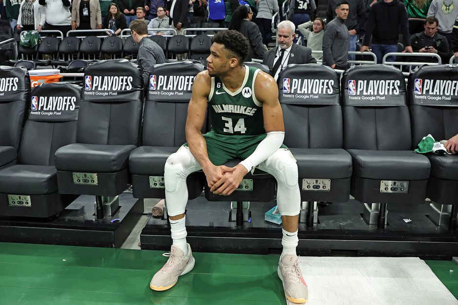 📸 😂 | NBA-ster wil ook naar Saoedi-Arabië: 'Hebben jullie nog een keeper nodig?'