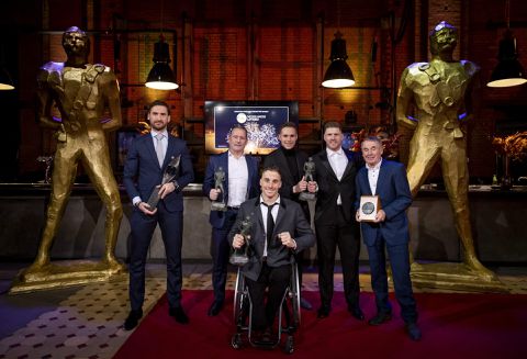 Shortlist voor sportprijzen bij Sportgala 2022 zijn bekend: Verstappen kanshebber sportman van het jaar
