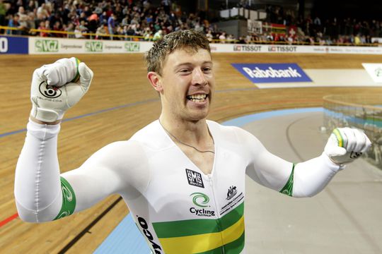 Australiër Perkins gaat als Rus verder met baanwielrennen