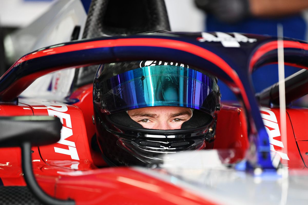 Nederlander Viscaal maakt bijna zijn debuut in Formule 2