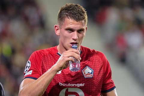 'Sven Botman staat bovenaan kerstverlanglijstje van Newcastle United'