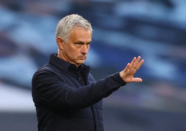 Mourinho's 200e zege in de Premier League: dit zijn zijn cijfers