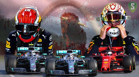 Teruglezen: Hoe Verstappen in Oostenrijk een onmogelijke zege boekte