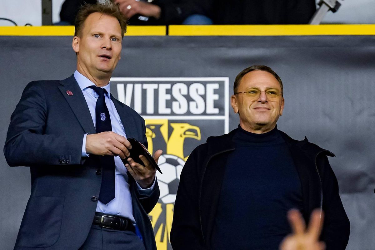 Heeft oorlog in Oekraïne gevolgen voor Vitesse met Russische eigenaar? 'We volgen het op de voet'