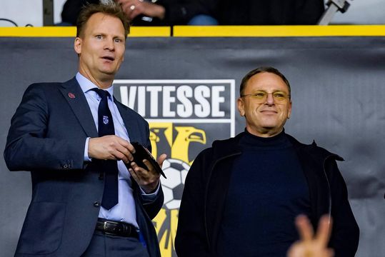 Heeft oorlog in Oekraïne gevolgen voor Vitesse met Russische eigenaar? 'We volgen het op de voet'