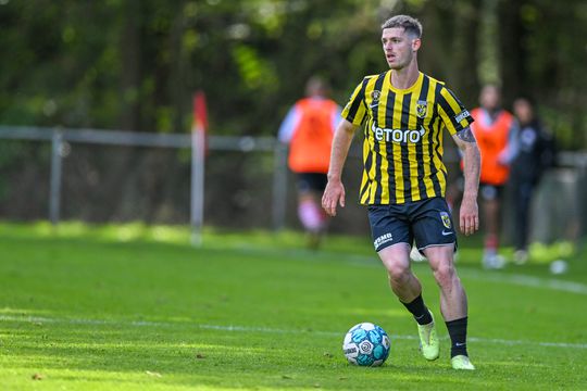 Thomas Buitink van de Vitesse-bank verlost: wordt verhuurd aan Fortuna Sittard