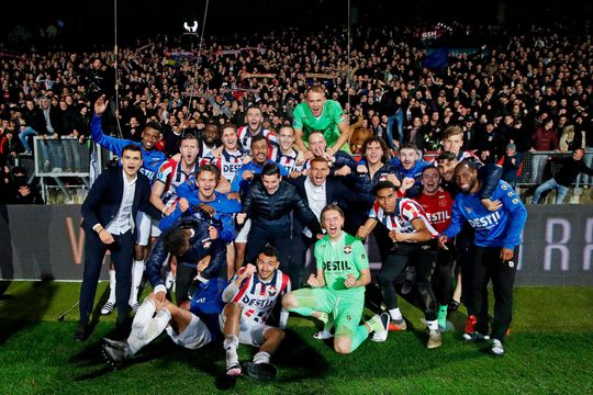 KNVB gunt Willem II extra kaarten voor bekerfinale vanwege grote interesse supporters