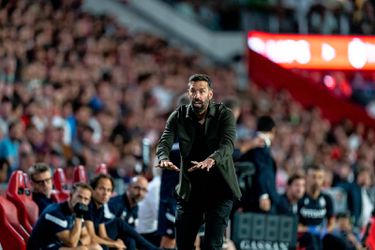 Van Nistelrooij is nog lang niet bezig met Rangers: 'Logisch dat het alleen om Go Ahead gaat'