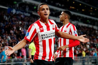 PSV staat er uitstekend voor na 3 mooie goals tegen Apollon Limassol (video's)