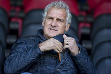 Na Mo Allach is ook Fred Rutten weg bij Maccabi Haifa