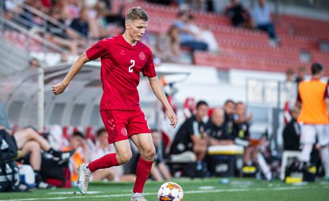 Done deal in Amsterdam: Ajax haalt Anton Gaaei voor 4 miljoen euro van Deense Viborg