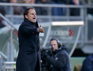 De Telegraaf: 'Frank de Boer wordt de nieuwe bondscoach van Oranje na akkoord met KNVB'