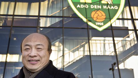 ADO-eigenaar Wang heeft krediet verspeeld bij Haagse politiek