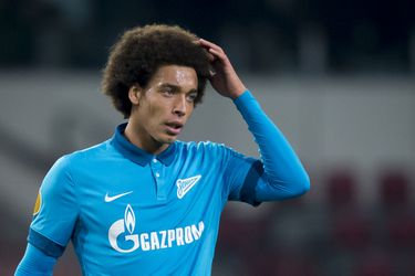 Witsel kan na interesse van AS Roma ook naar Premier League