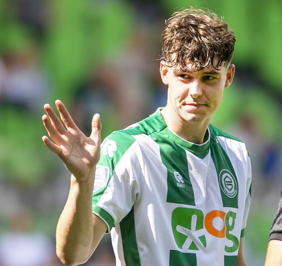Strand Larsen zegt 'de groeten': spits vertrekt naar LaLiga en levert Groningen recordbedrag op