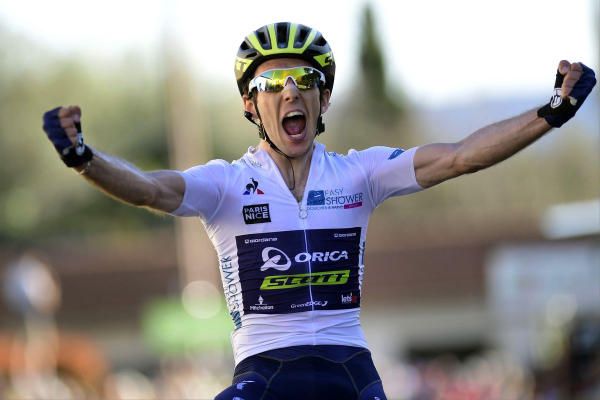 Simon Yates kiest voor de Giro en Vuelta en slaat de Tour over