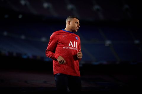 Ook Mbappé riep ooit: 'In de straat zou ik je doodmaken'