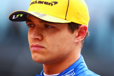 McLaren heeft al een vervanger klaarstaan als Norris wordt geschorst